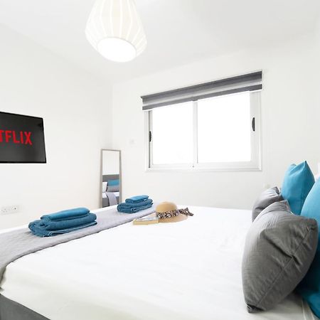 Pandora Holiday Apartment Ayia Napa Eksteriør billede