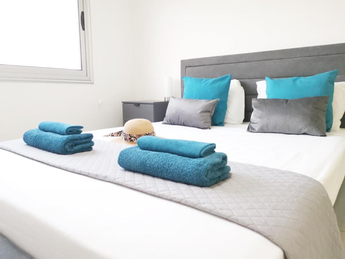 Pandora Holiday Apartment Ayia Napa Eksteriør billede