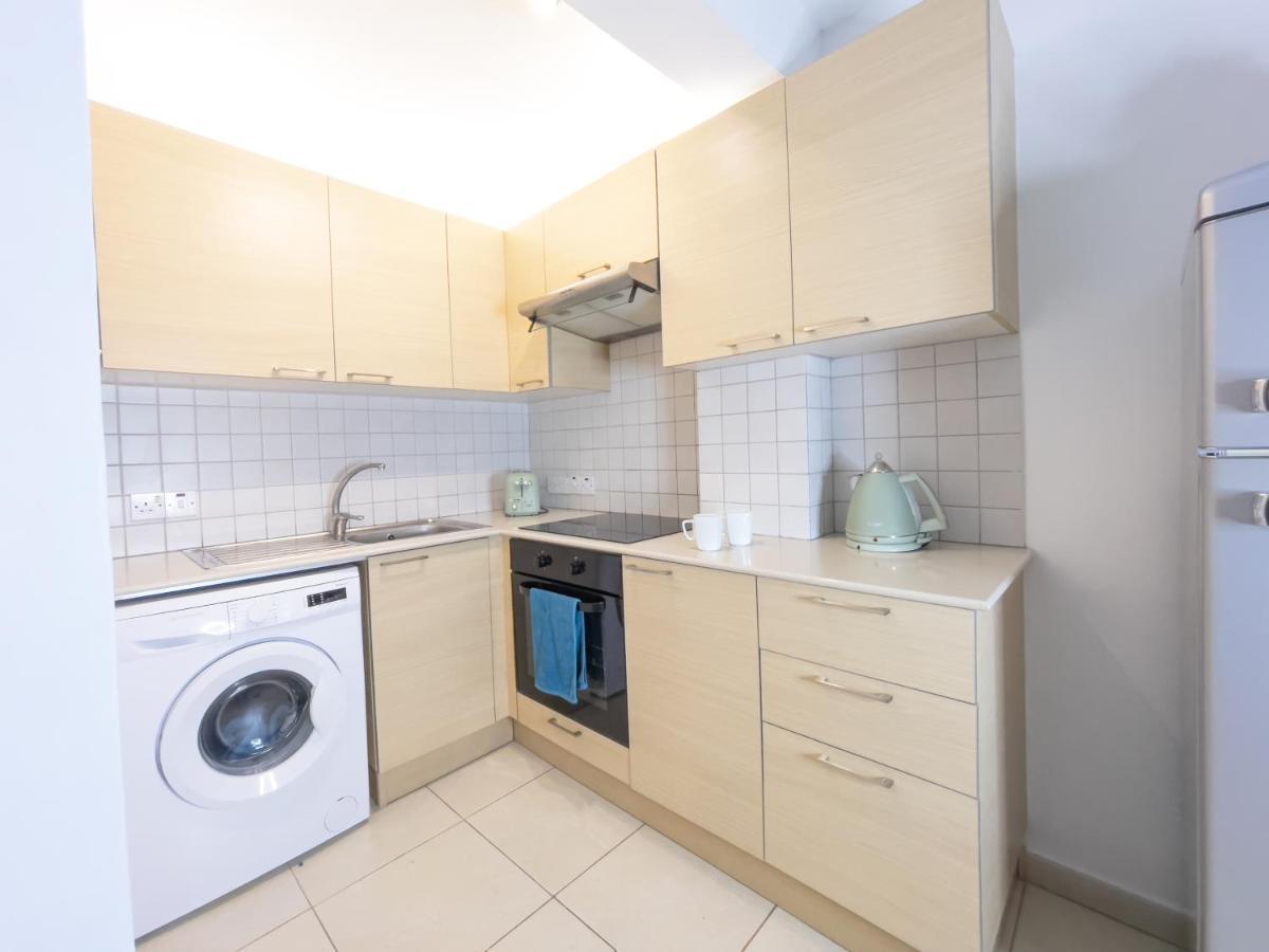 Pandora Holiday Apartment Ayia Napa Eksteriør billede