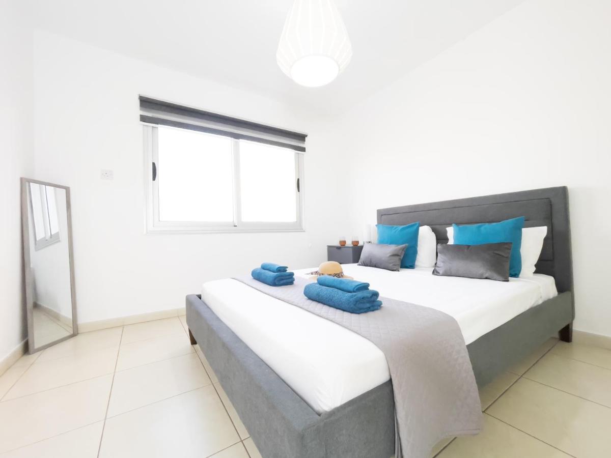 Pandora Holiday Apartment Ayia Napa Eksteriør billede