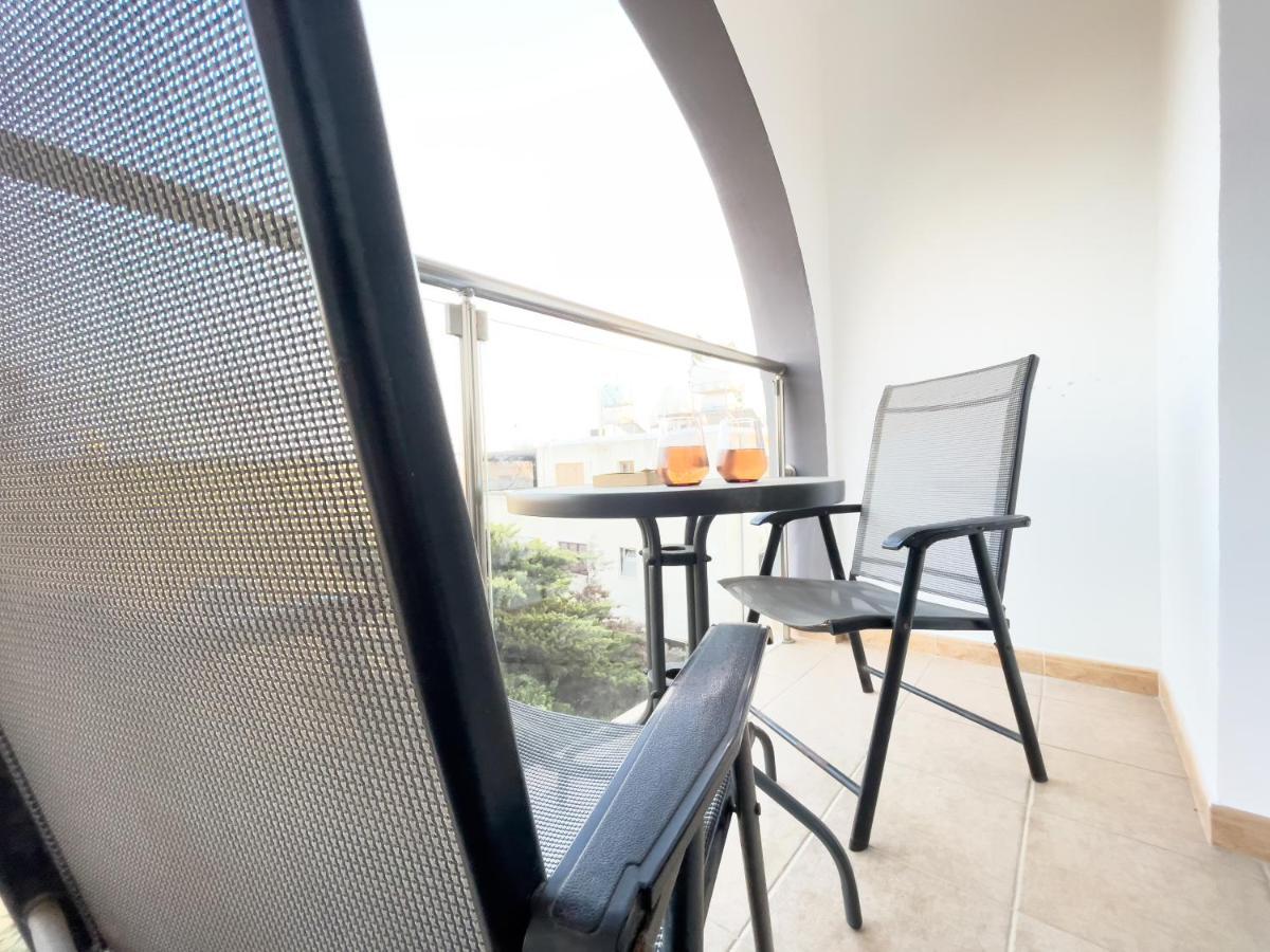 Pandora Holiday Apartment Ayia Napa Eksteriør billede