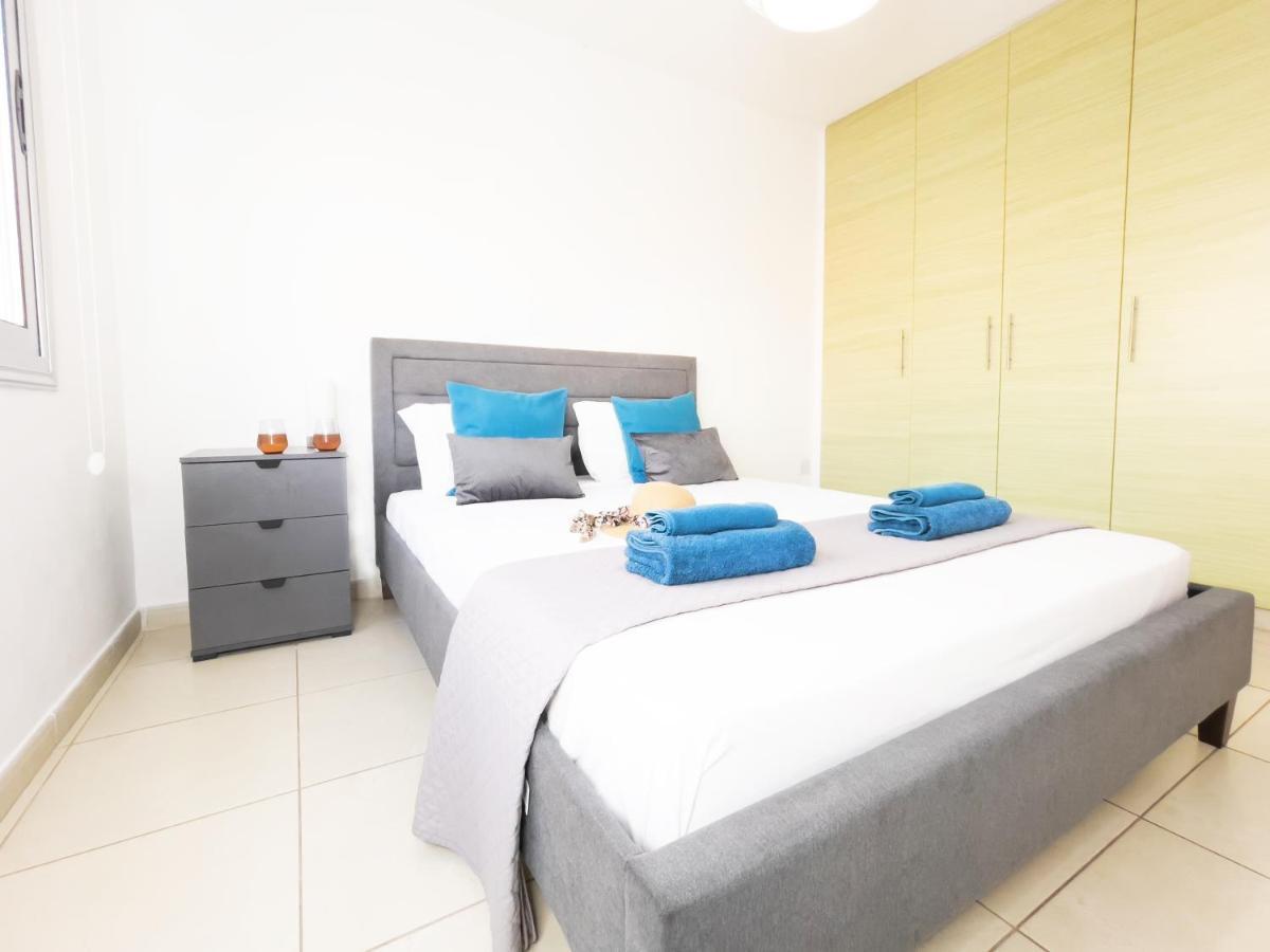 Pandora Holiday Apartment Ayia Napa Eksteriør billede