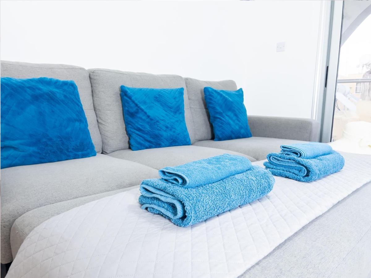 Pandora Holiday Apartment Ayia Napa Eksteriør billede