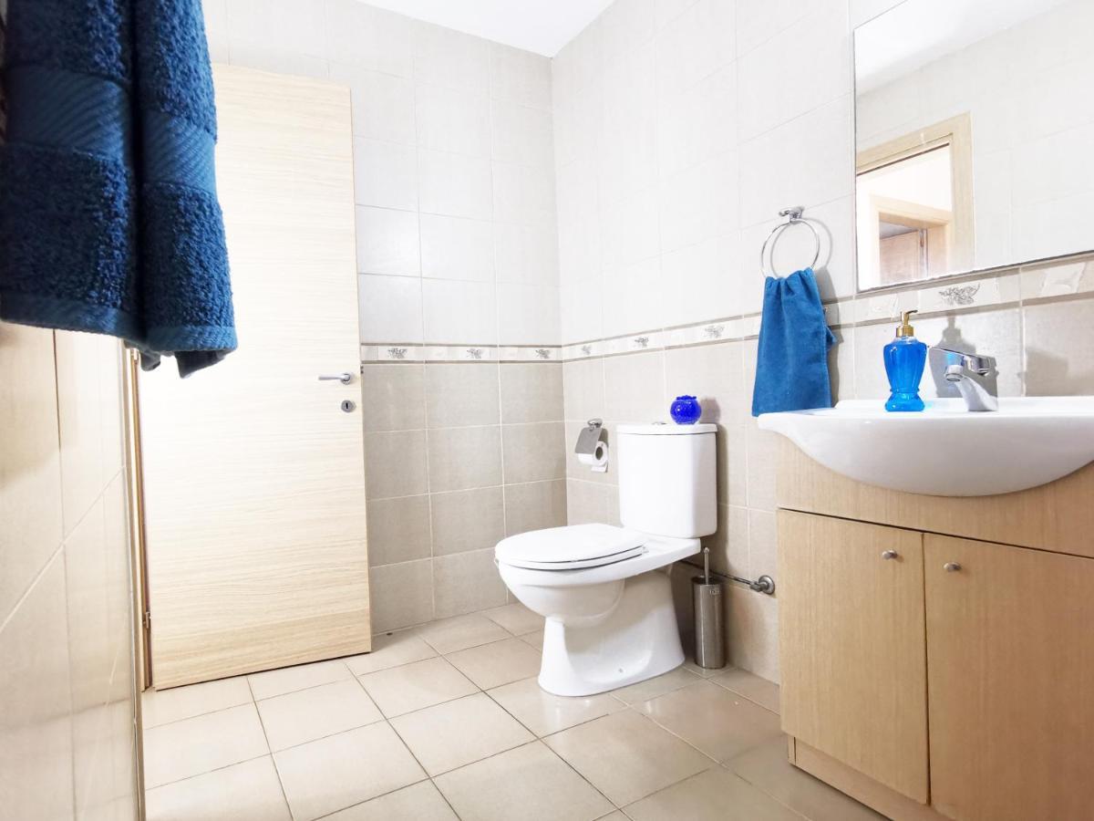 Pandora Holiday Apartment Ayia Napa Eksteriør billede