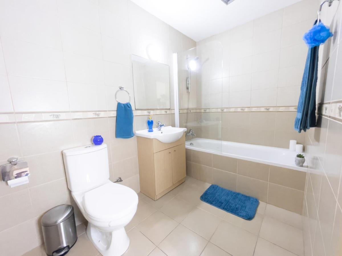 Pandora Holiday Apartment Ayia Napa Eksteriør billede